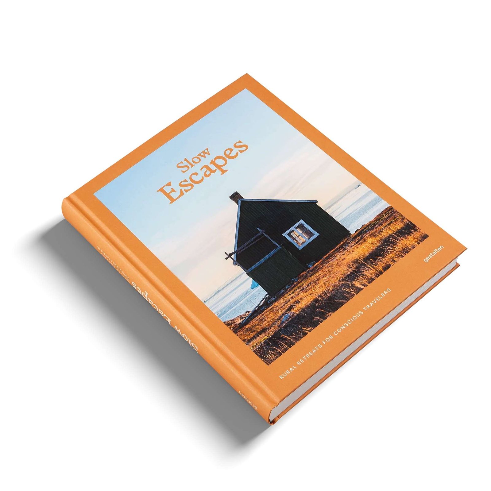 Slow Escapes/ Rural Retreats for Conscious Travelers